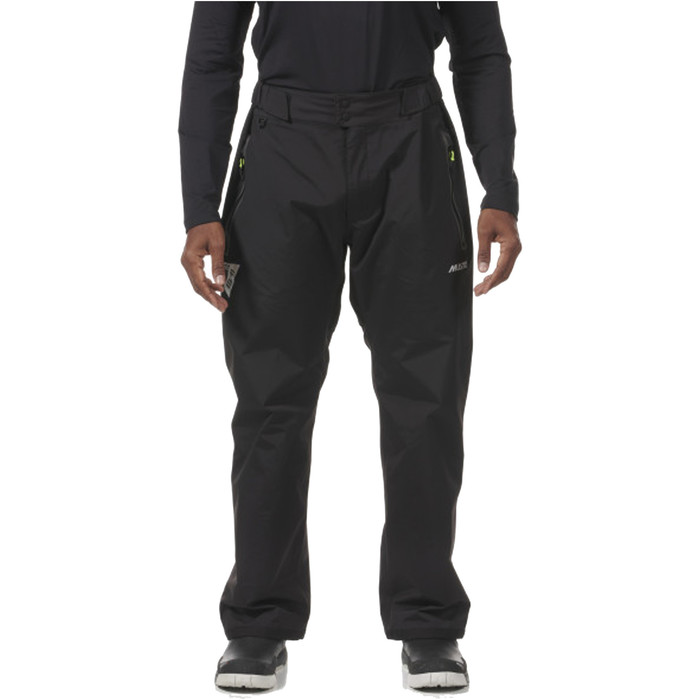 2024 Musto Mens BR1 Solent Hi-Back Sailing Trousers 82402 - Black